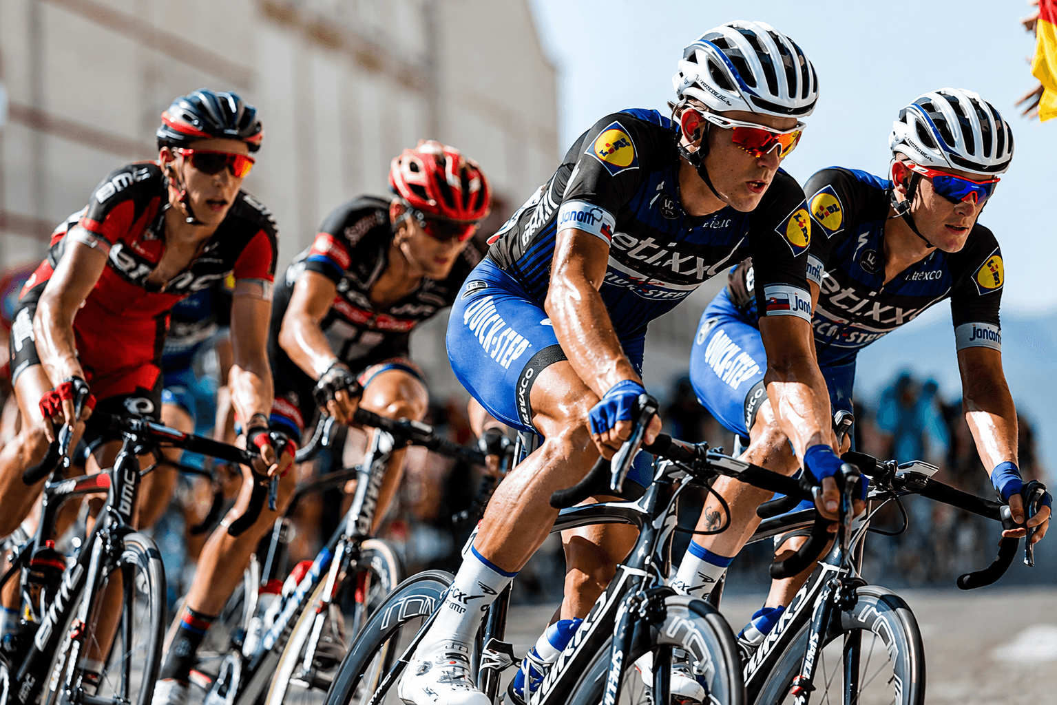 Road cycling