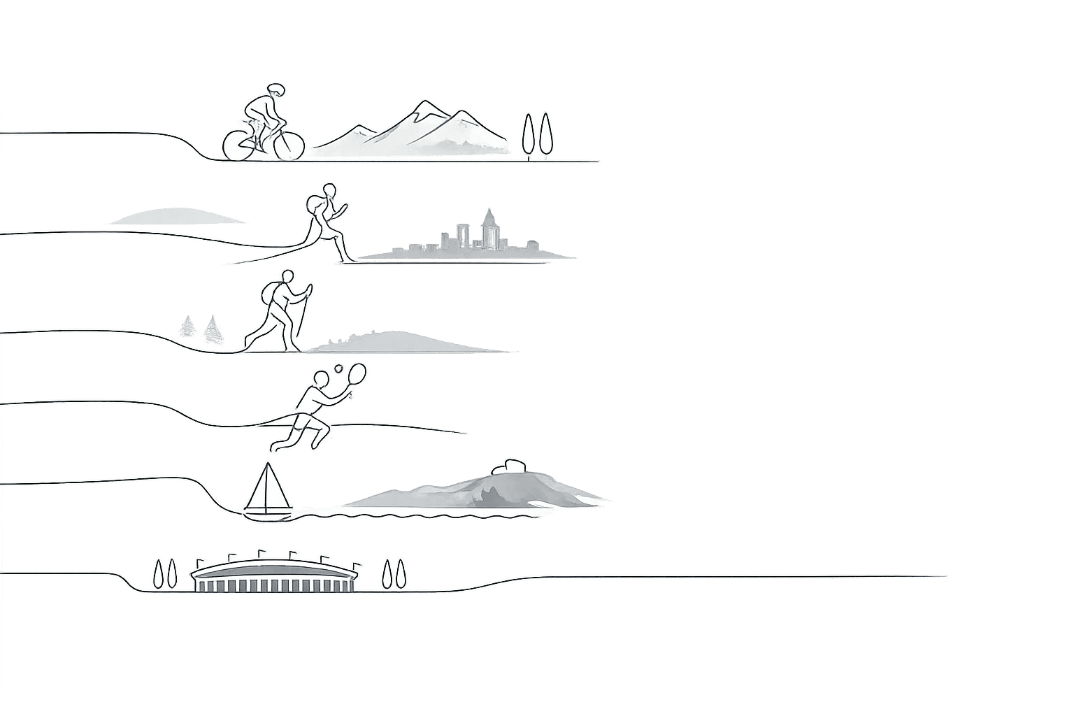 Closing illustration