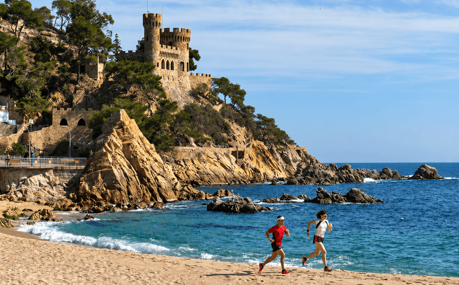 Sports Tourism Marketing Plan — Catalan Tourist Board