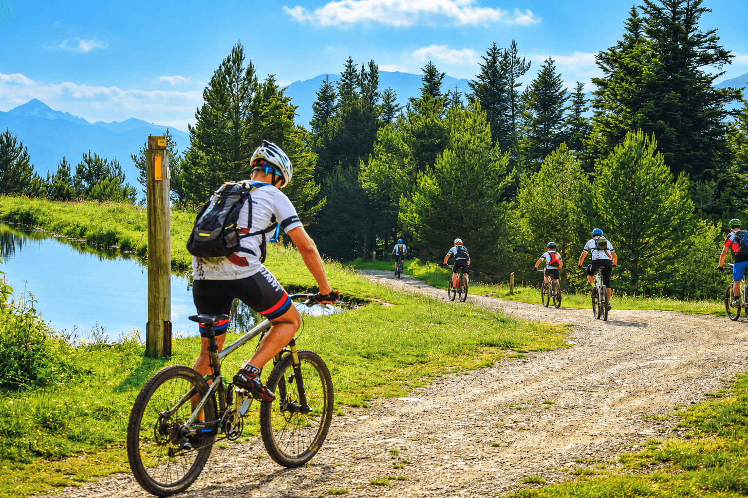Cycling Tourism Strategy — Valle de Aran