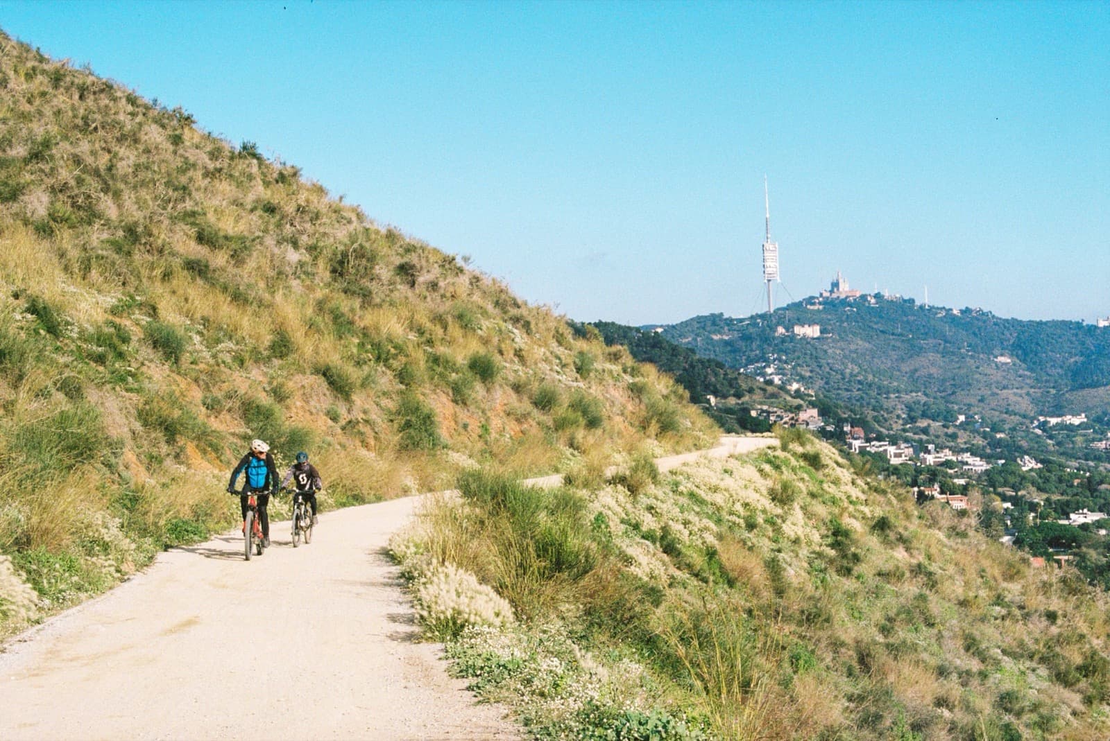 Digital Cycling & MTB Route Creation — Girona