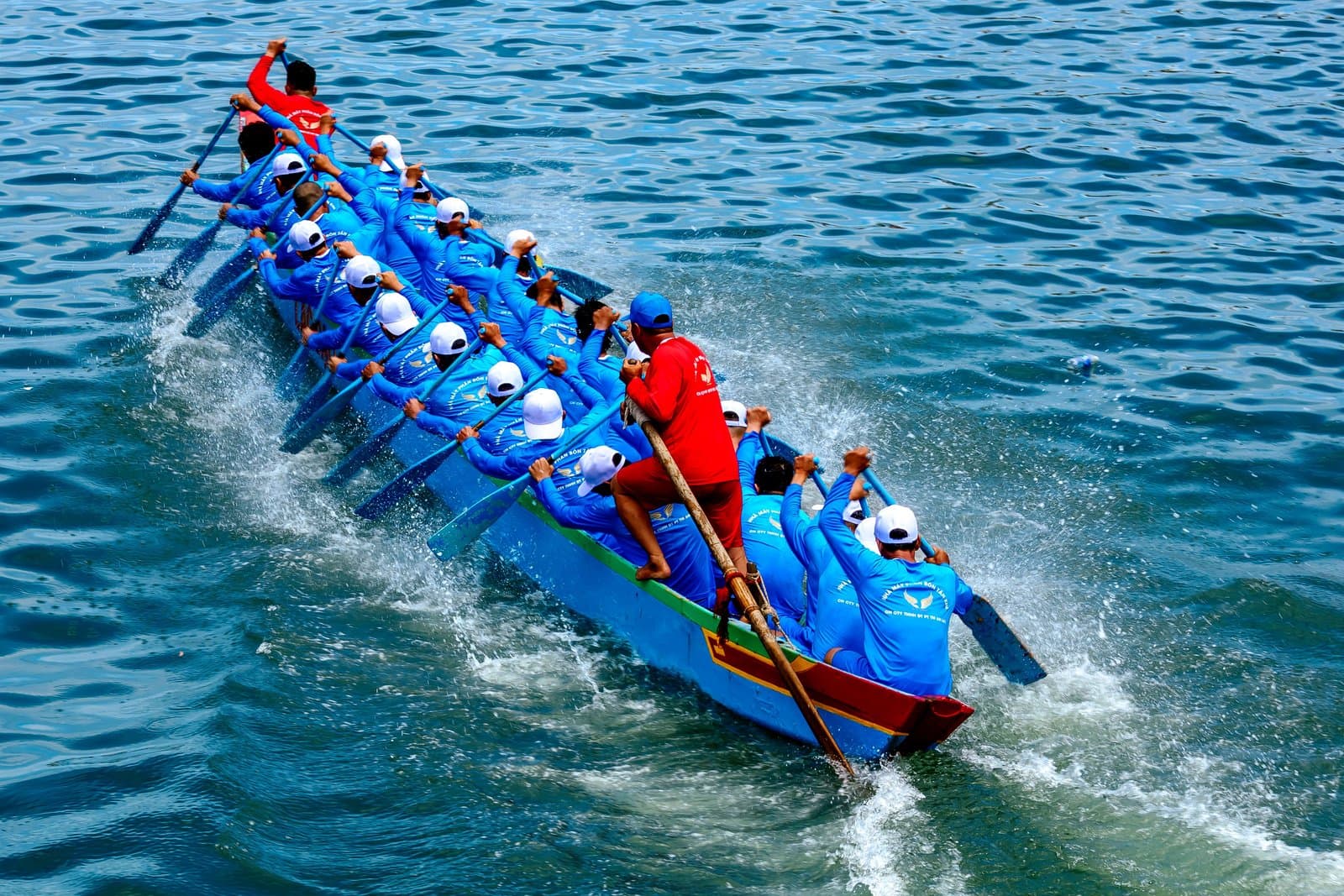 Business Development & Commercial Representation — Dragon Boat Emotions