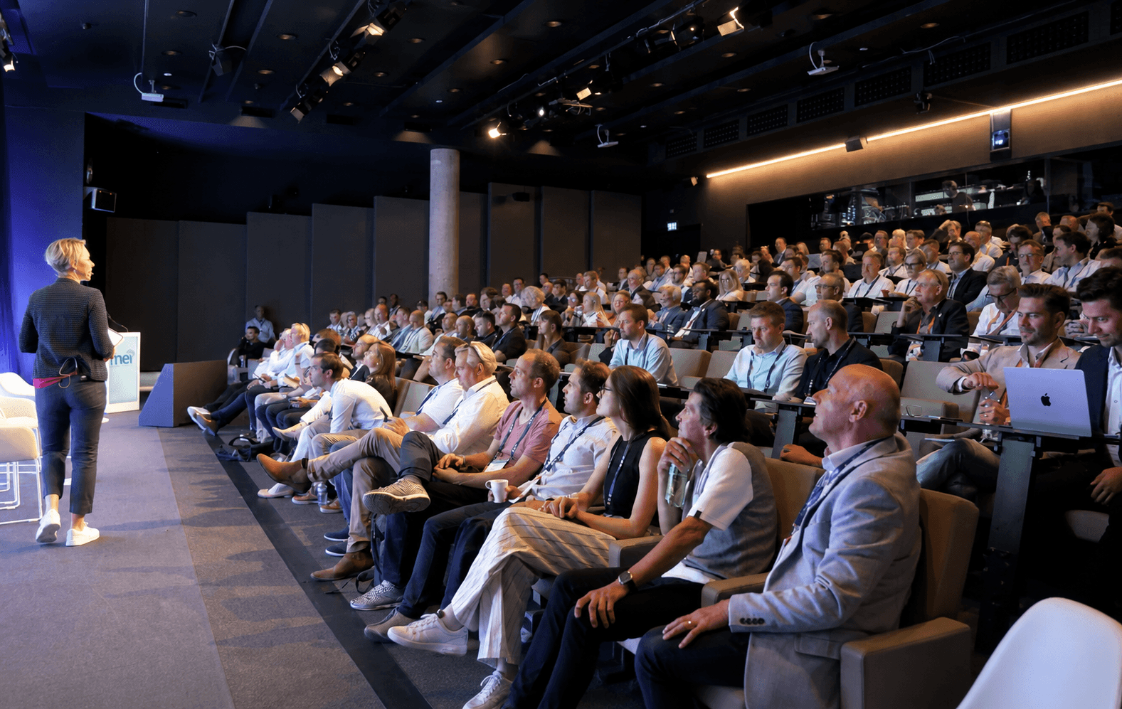 Host & Federations Summit — Commercial Development in Spain