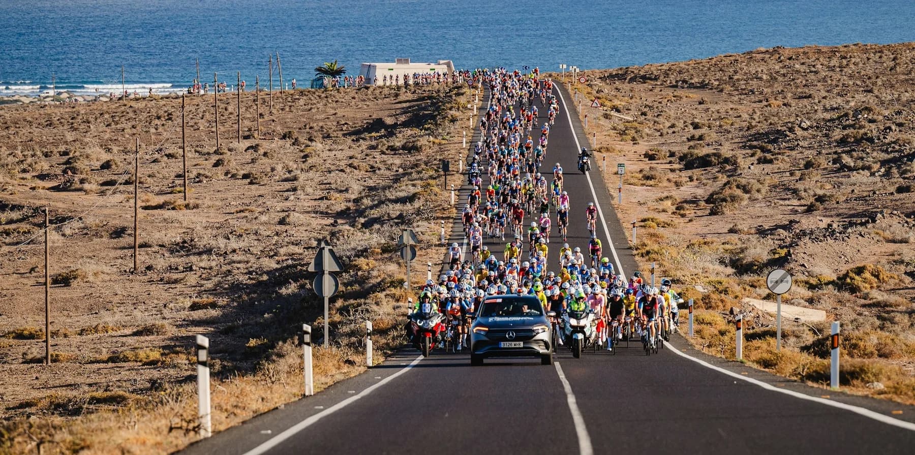 International Cycling Press Trip — Vuelta Ciclista Lanzarote