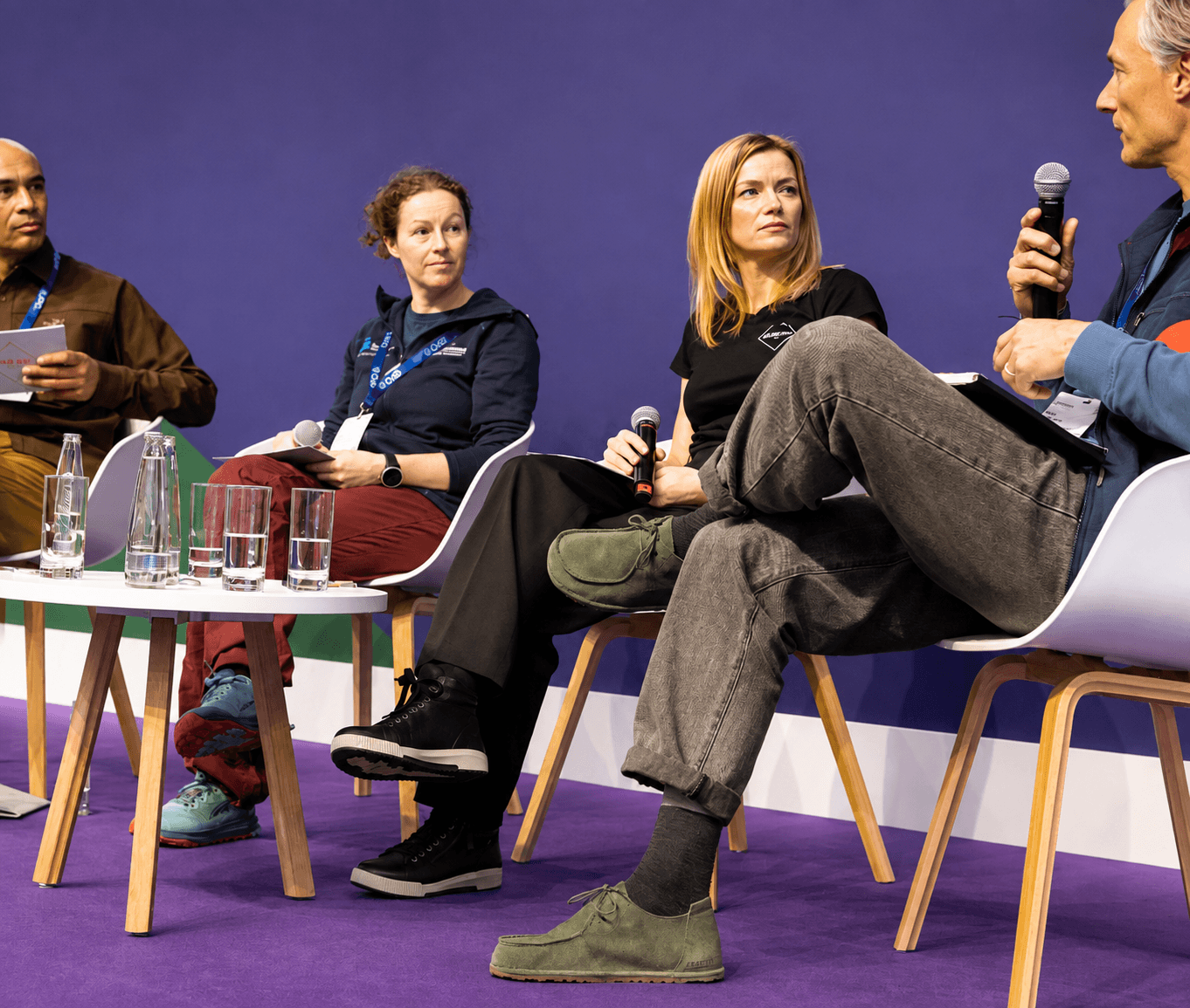 ISPO Sports Travel Hub — Organization of the Sports Tourism Section