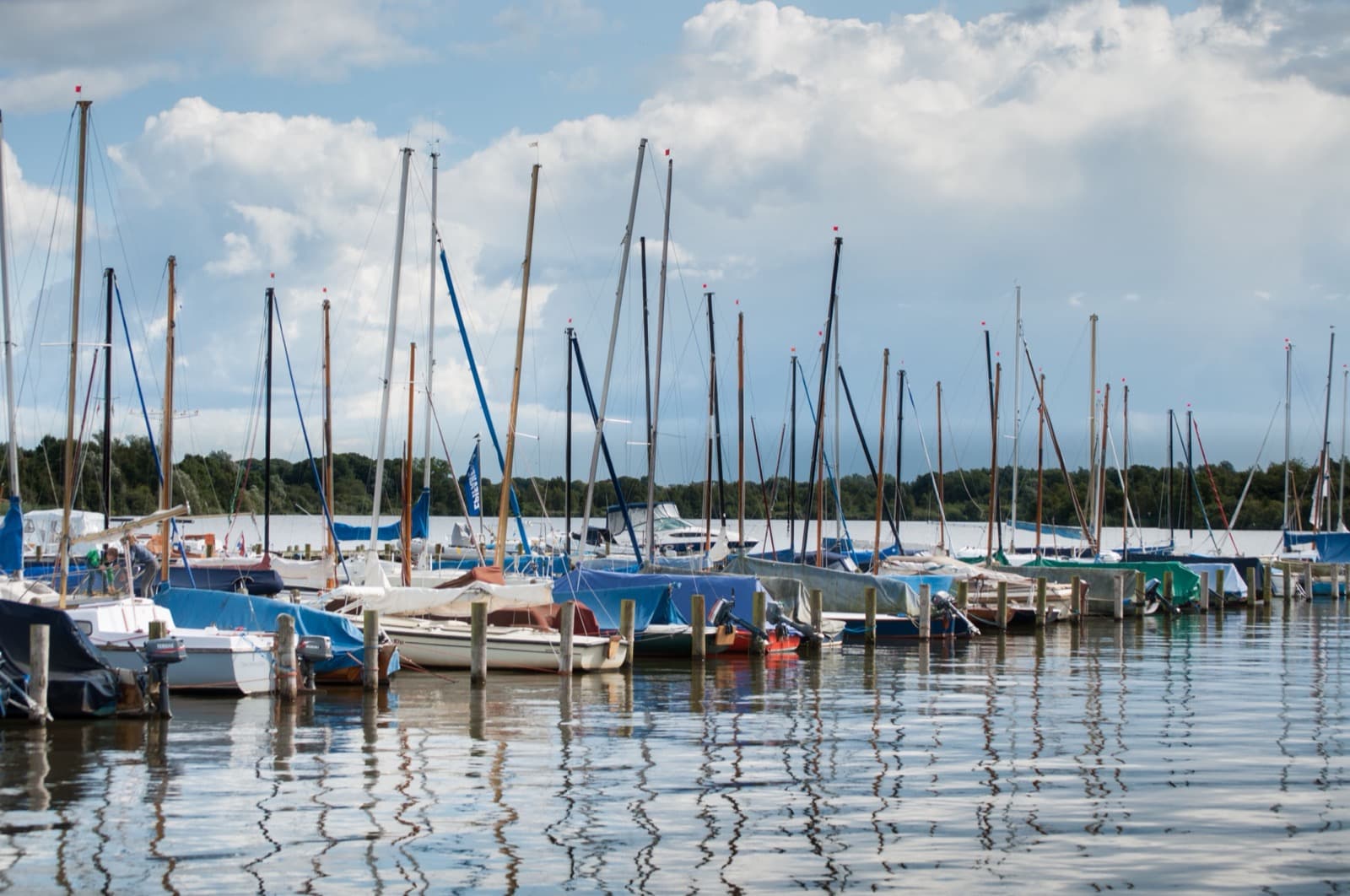 Nautical Stations Association — Management Model Study