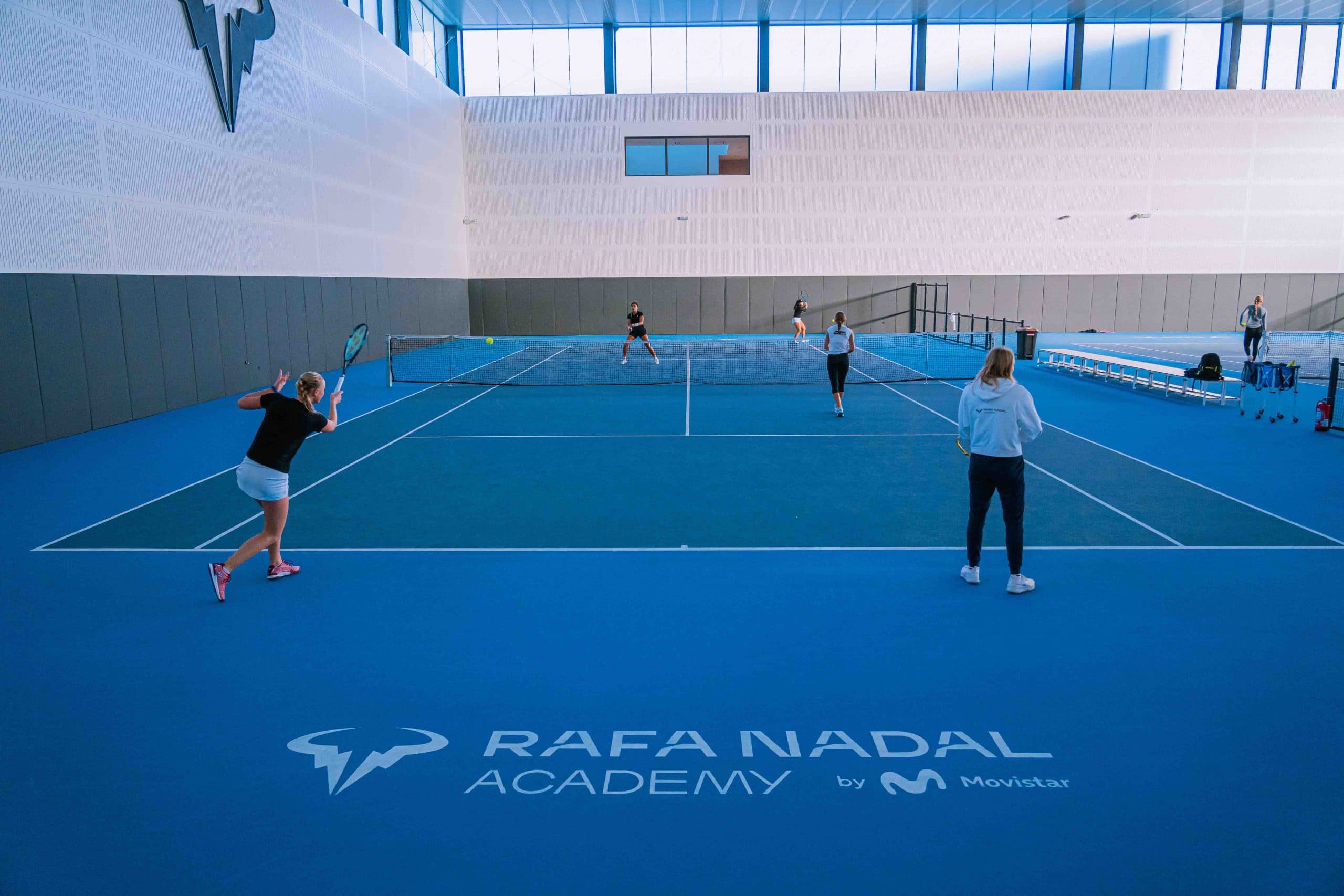 Rafa Nadal Academy — Official Agent, MICE Strategy & Business Development