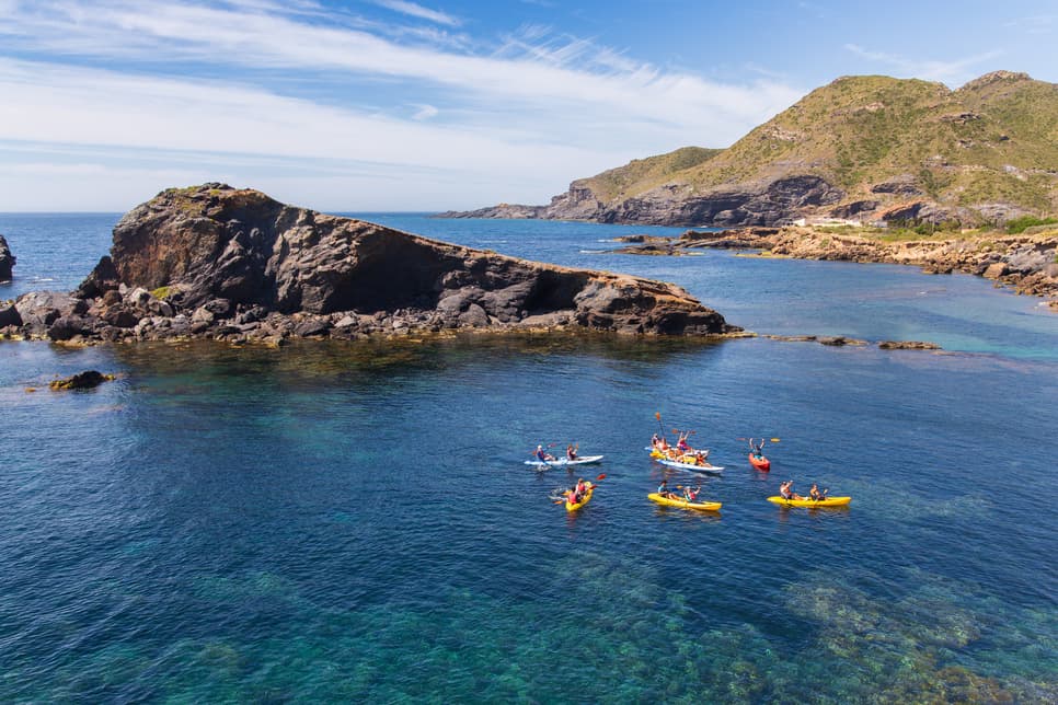 Sports Beaches Strategy — Region of Murcia (Turismo Azul)