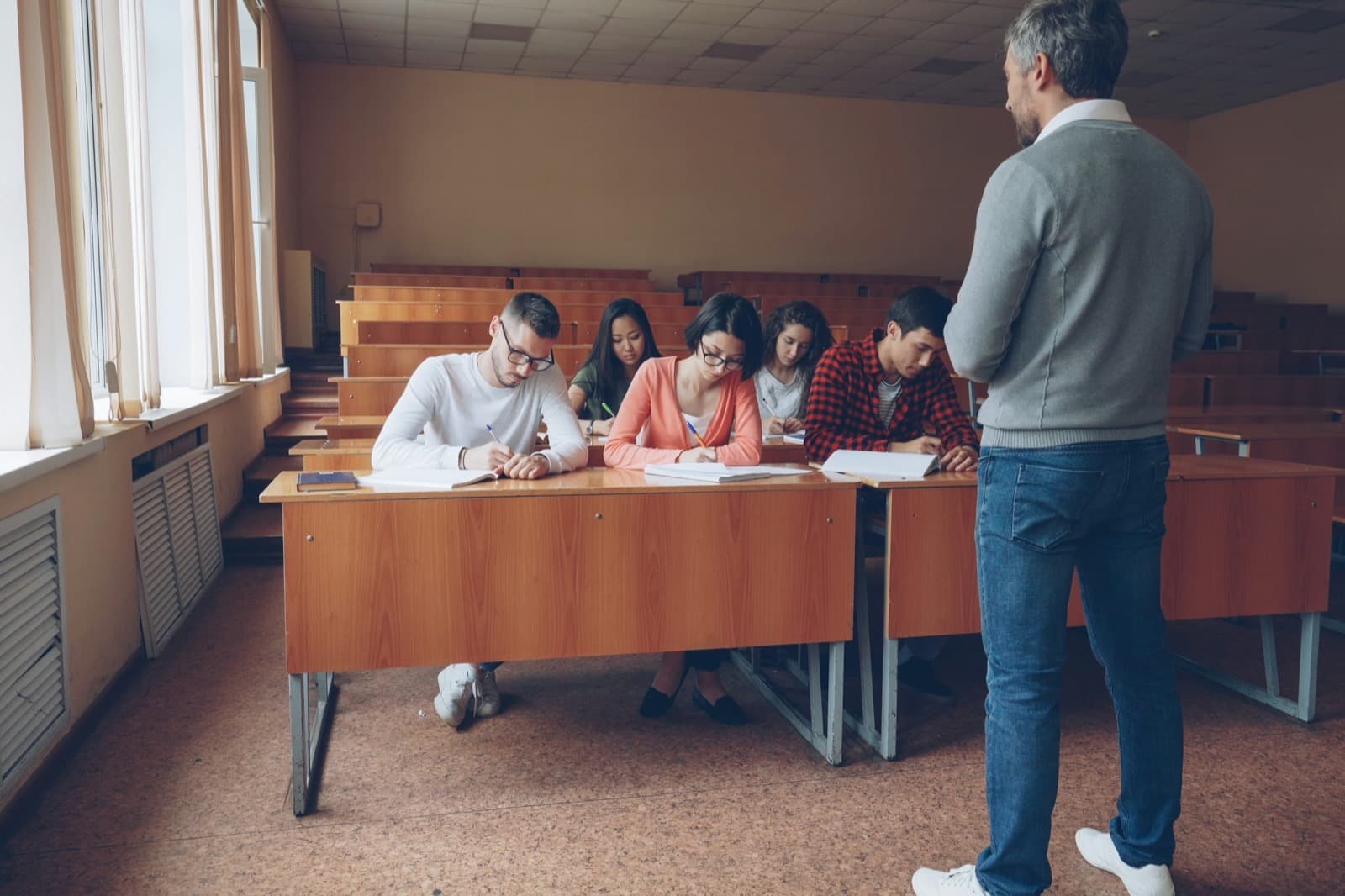 University Teaching — Sports Tourism (Master's & Degree Programs)