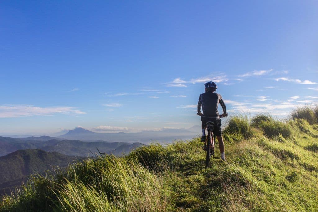 Digital creation and optimization of cycling, hiking and outdoor activities